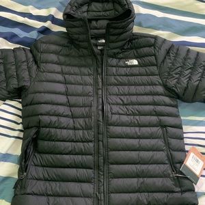 North Face jacket